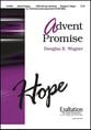 Advent Promise SATB choral sheet music cover